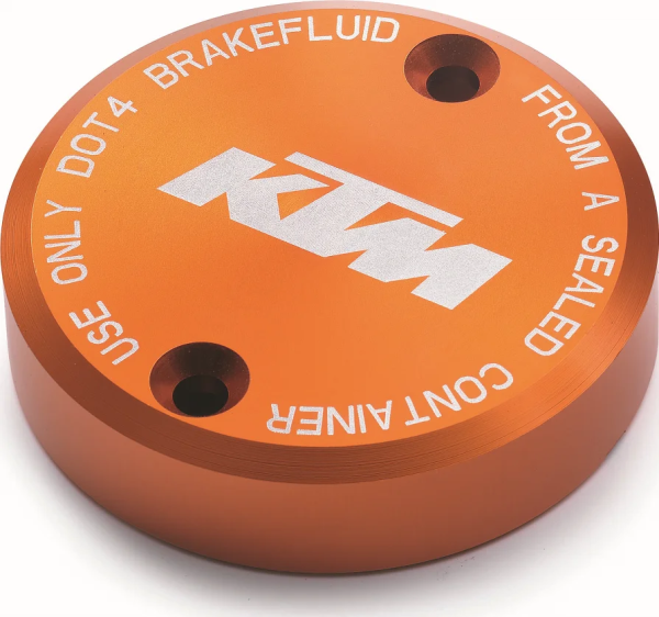 BRAK FLUID RESERVOIR COVER