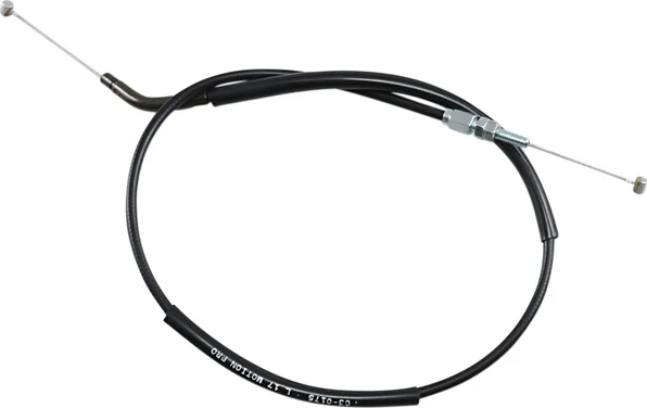 Throttle Cable-kaw  (516) Black