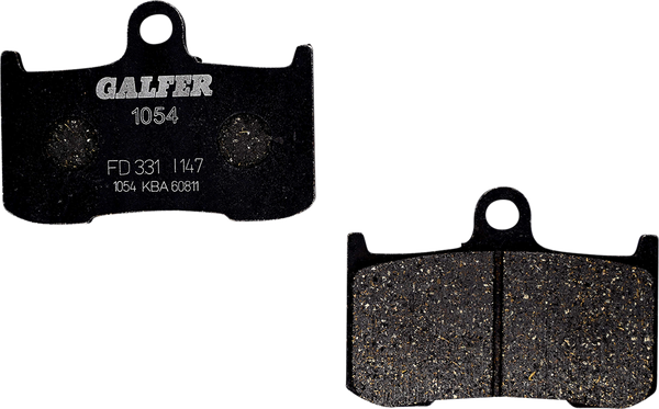 Semi-metallic Brake Pads, 2, nordicamoto.ro