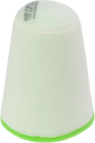 Racing Foam Air Filter White