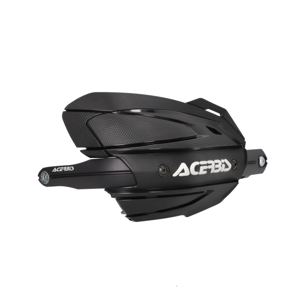 Handguard Acerbis ADV Type D Yamaha Tenere 700/Rally '24-'26 Negru/Alb, 8, nordicamoto.ro
