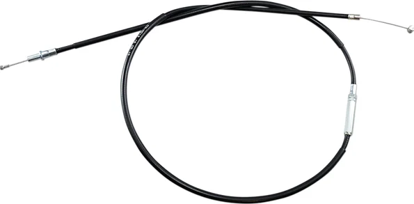 Black Vinyl Clutch Cable Black