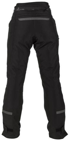 Pantaloni  Furygan 6289-100 Trekker Evo Black-0