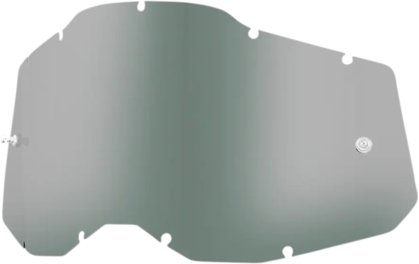 Lentila ochelari 100% Accuri 2/Racecraft 2/Strata 2 Smoke