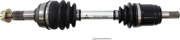 Ax CV standard de schimb OEM, negru, 1, nordicamoto.ro