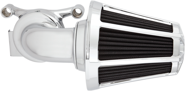 Monster Sucker Air Cleaner Kit With Cover Silver, 3, nordicamoto.ro