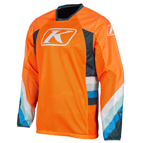 Tricou Klim Mojave Striking Petrol-8