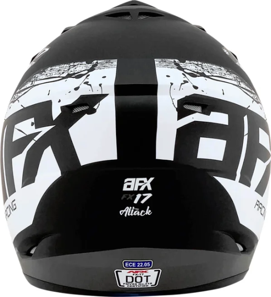 Fx-17 Attack Helmet Silver L, 2, nordicamoto.ro