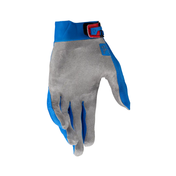 Manusi Leatt 2.5 X-Flow PitBoard Royal Blue-1