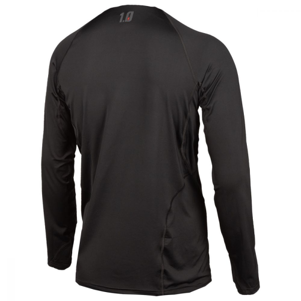 Bluza Snowmobil Klim Aggressor 1.0 Base Layer Black-9