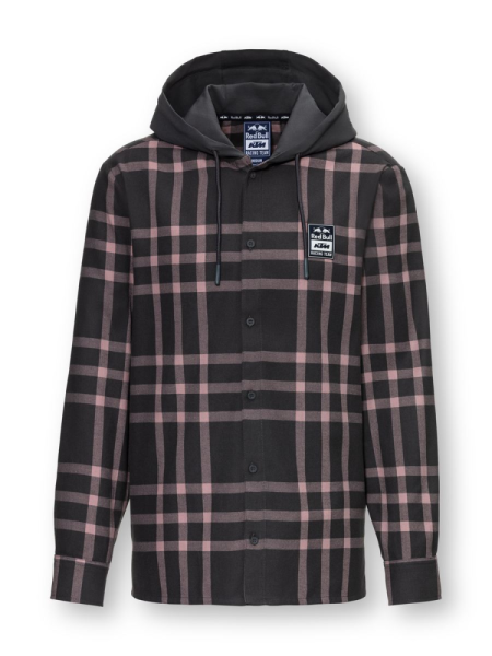 Cămașă din flanel RB SHRED, 4, nordicamoto.ro