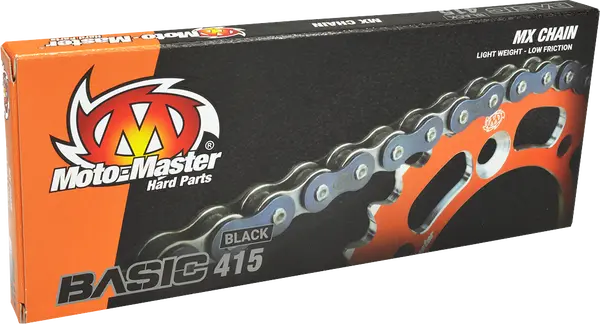 415 Basic Drive Chain Black
