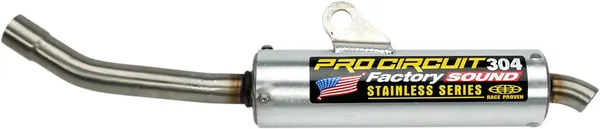 304 Silencer Silver-0
