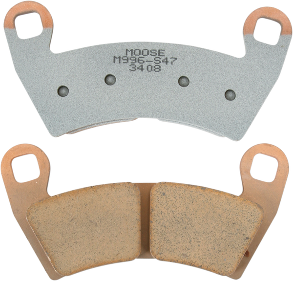 Xcr Sintered Brake Pads 