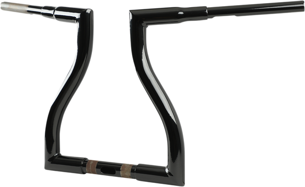 Thresher Handlebar Black, 1, nordicamoto.ro
