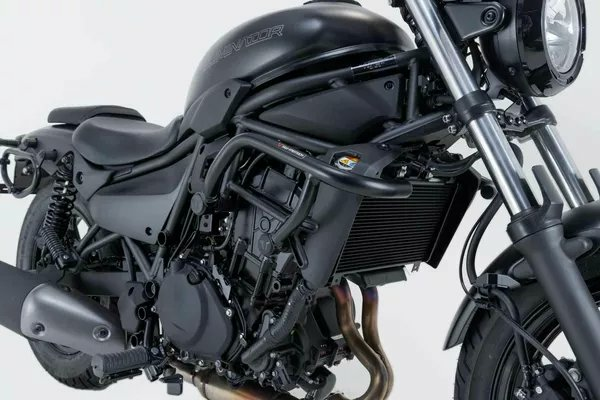SW-MOTECH Crash Bar Black -0