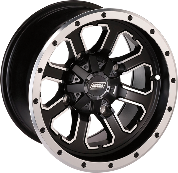 548x Wheel Black 12 x 8, 2, nordicamoto.ro