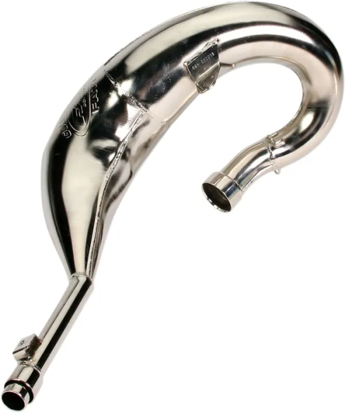 Gold Series Fatty Pipe Nickel-plated