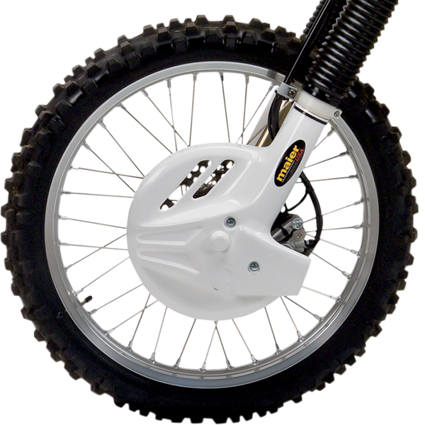 Fork/disc Guard Kit White, 2, nordicamoto.ro