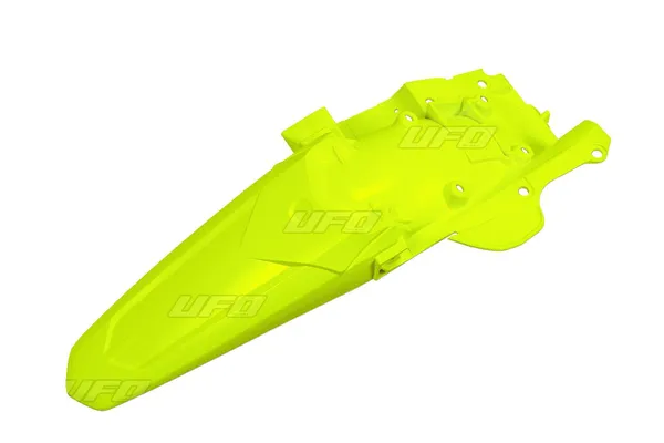 Rear Fender Yellow