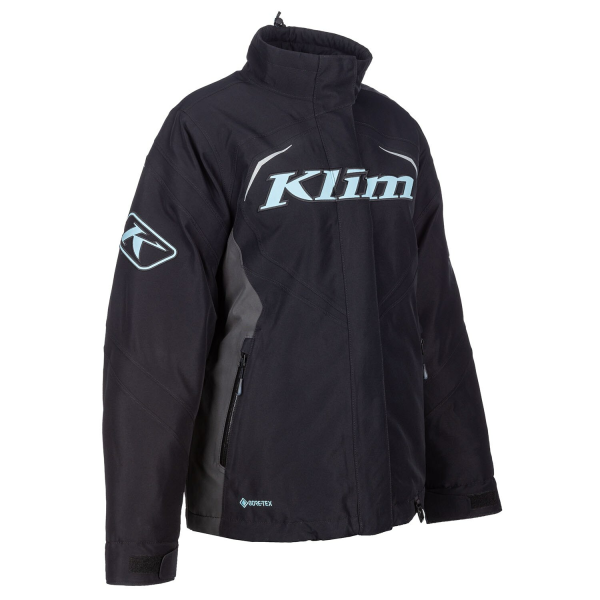 Geaca Dama Snowmobil Klim Spark Insulated Knockout Pink-26