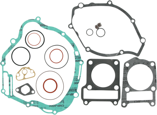 MOOSE RACING Complete Gasket Kit -0