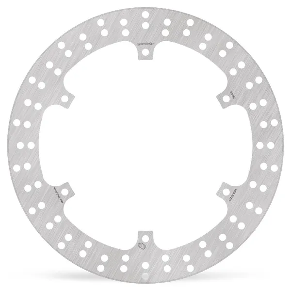 Halo Series Fixed Rotor Stainless Steel-1