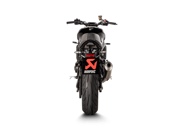 Racing Line Full Exhaust System Street Stainless Steel -0