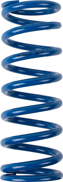 MOOSE RACING Shock Spring White -0