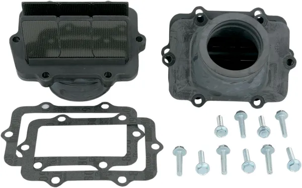 V-force 3 Reed Valve Set Black 