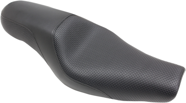 Profiler Basket-weave Seat Black, 1, nordicamoto.ro