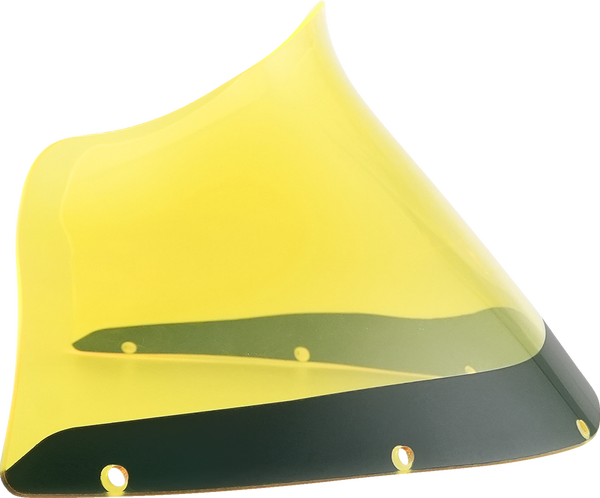 Kolor Flare Windshield Yellow, 4, nordicamoto.ro