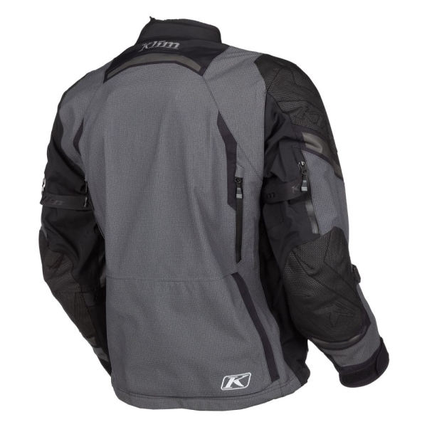 Geaca Moto Textila Klim Badlands Pro A3 Petrol - Potter's Clay-20