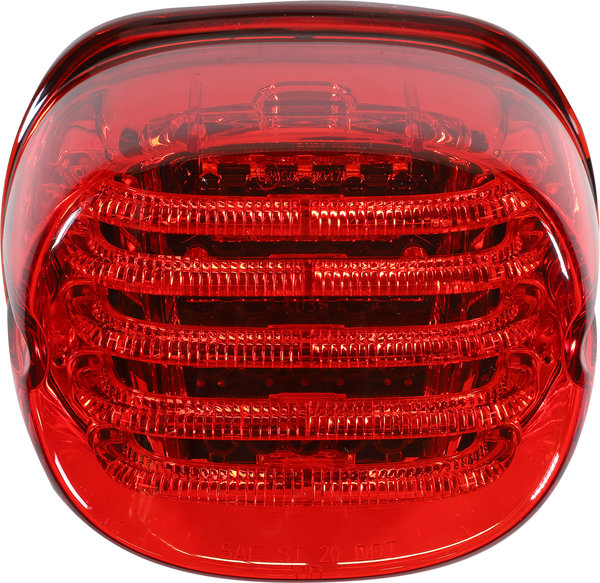 Probeam® Low-profile Led Taillight Kit Red, 3, nordicamoto.ro