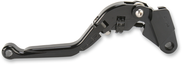 Gp Folding Adjustable Clutch Lever Black, 2, nordicamoto.ro
