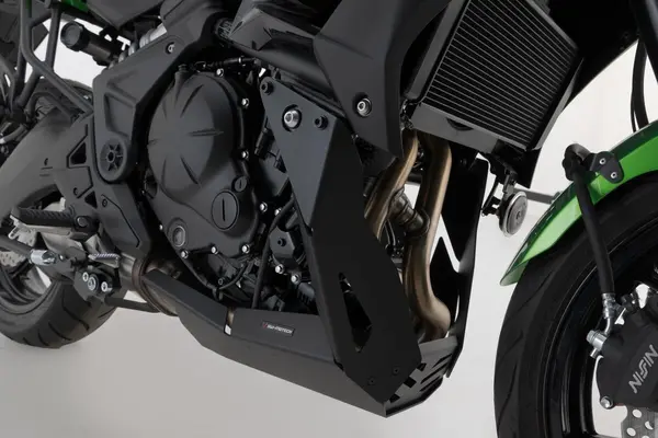 Engine Guard Black -3