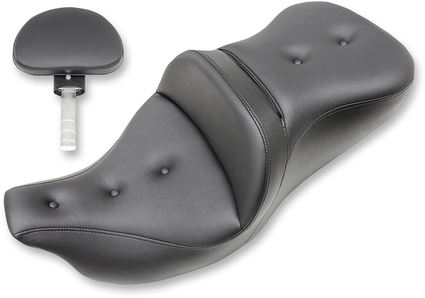 Extended Reach Road Sofa  Seat Black, 1, nordicamoto.ro