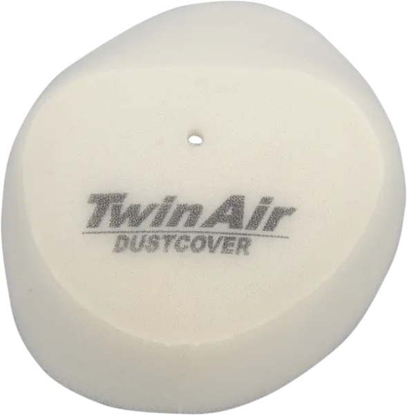 Air Filter Dust Cover White