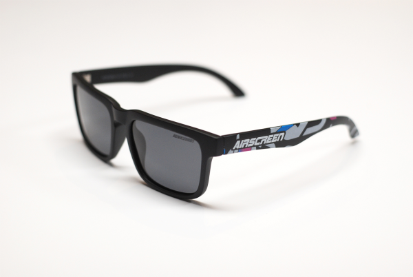 Ochelari de soare Airscreen Smart Smoked-5