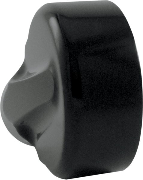 Concealed Bar End Mirror Black, 1, nordicamoto.ro