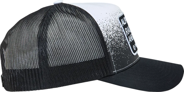 Pălărie Gravel, negru, 3, nordicamoto.ro