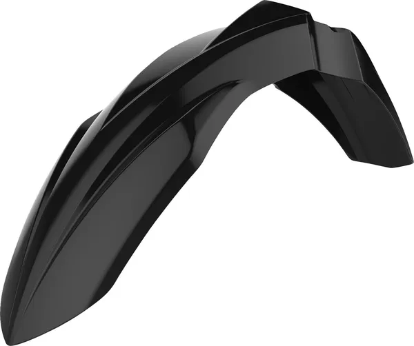 Front Fender Black-0