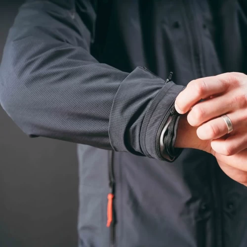 Geaca Moto Leatt ADV DriTour 7.5 Black-4