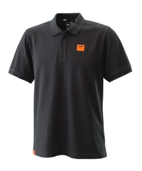 Tricou KTM Pure Polo Black-4f2baf6863418071fed95c3ff205934e.webp