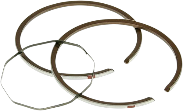 Piston Ring Set 2-stroke, 2, nordicamoto.ro