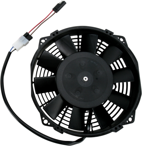 Ventilator de răcire de schimb OEM, negru, 3, nordicamoto.ro