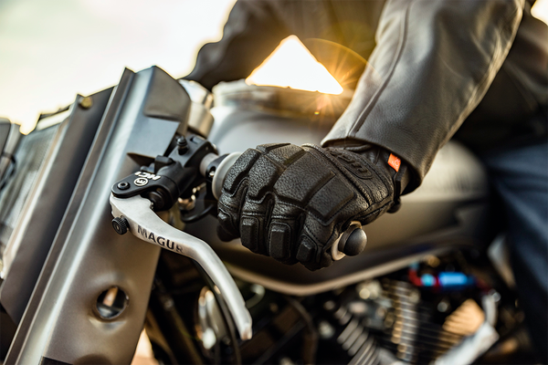 Motorhead3 Gloves Black -1