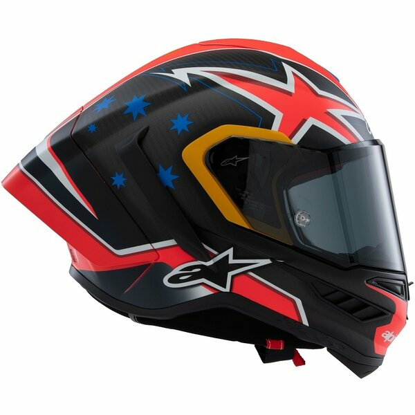 Casca integrala sport ALPINESTARS SUPERTECH R10 LE MILLER-2