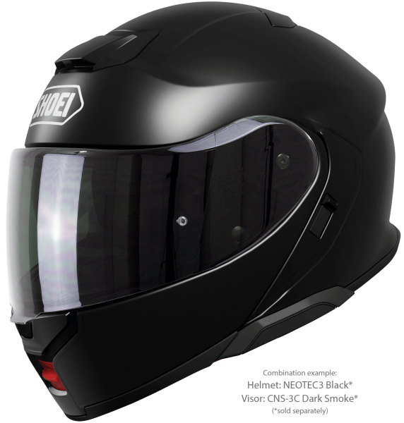 Casca Flip-up SHOEI NEOTEC3 Negru XXL-2