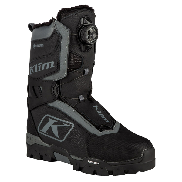 Bocanci Dama Snowmobil Klim Aurora GTX BOA Wintermint-3